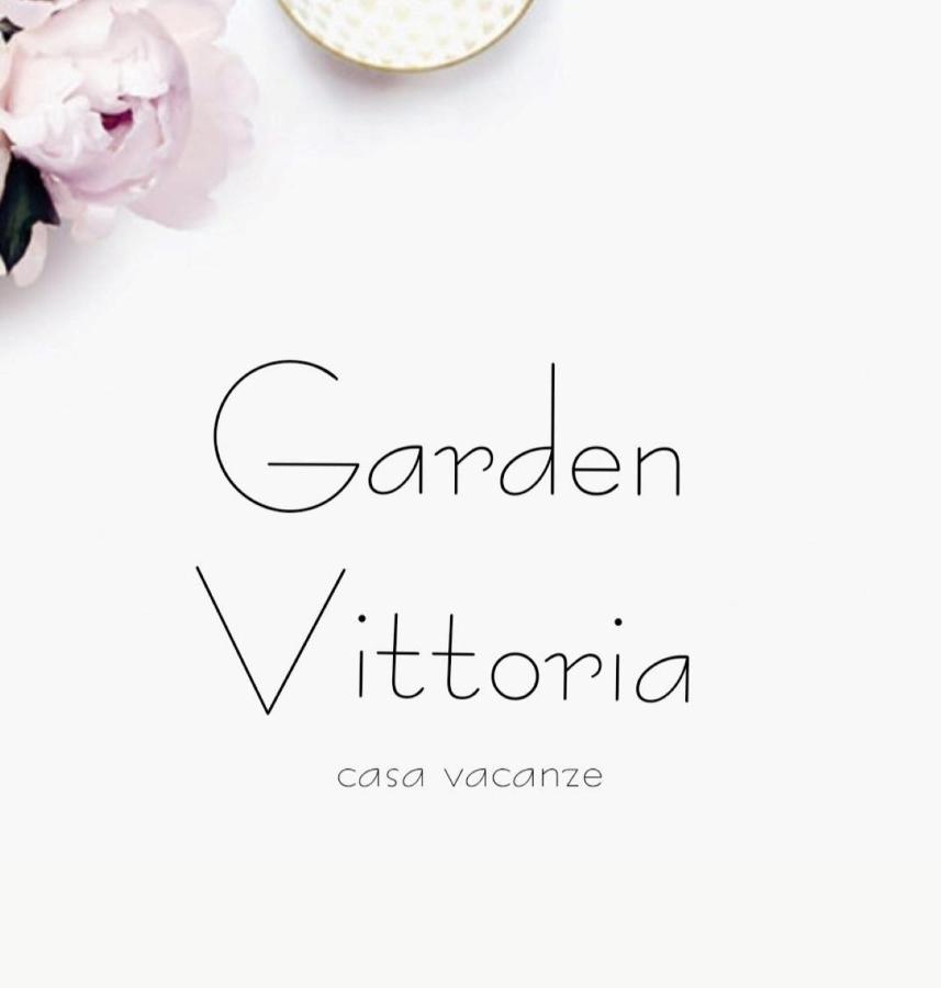 Garden Vittoria Villa Cremona Exteriör bild